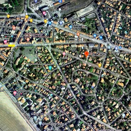 L'envol Royan