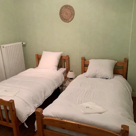 Apartment L'envol *
